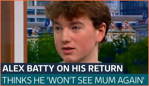 Alex Batty Missing What Happened To Alex Batty? What We Know So Far?