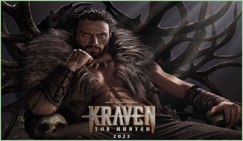 Kraven The Hunter Release Date, Cast, Plot, Spoilers & More